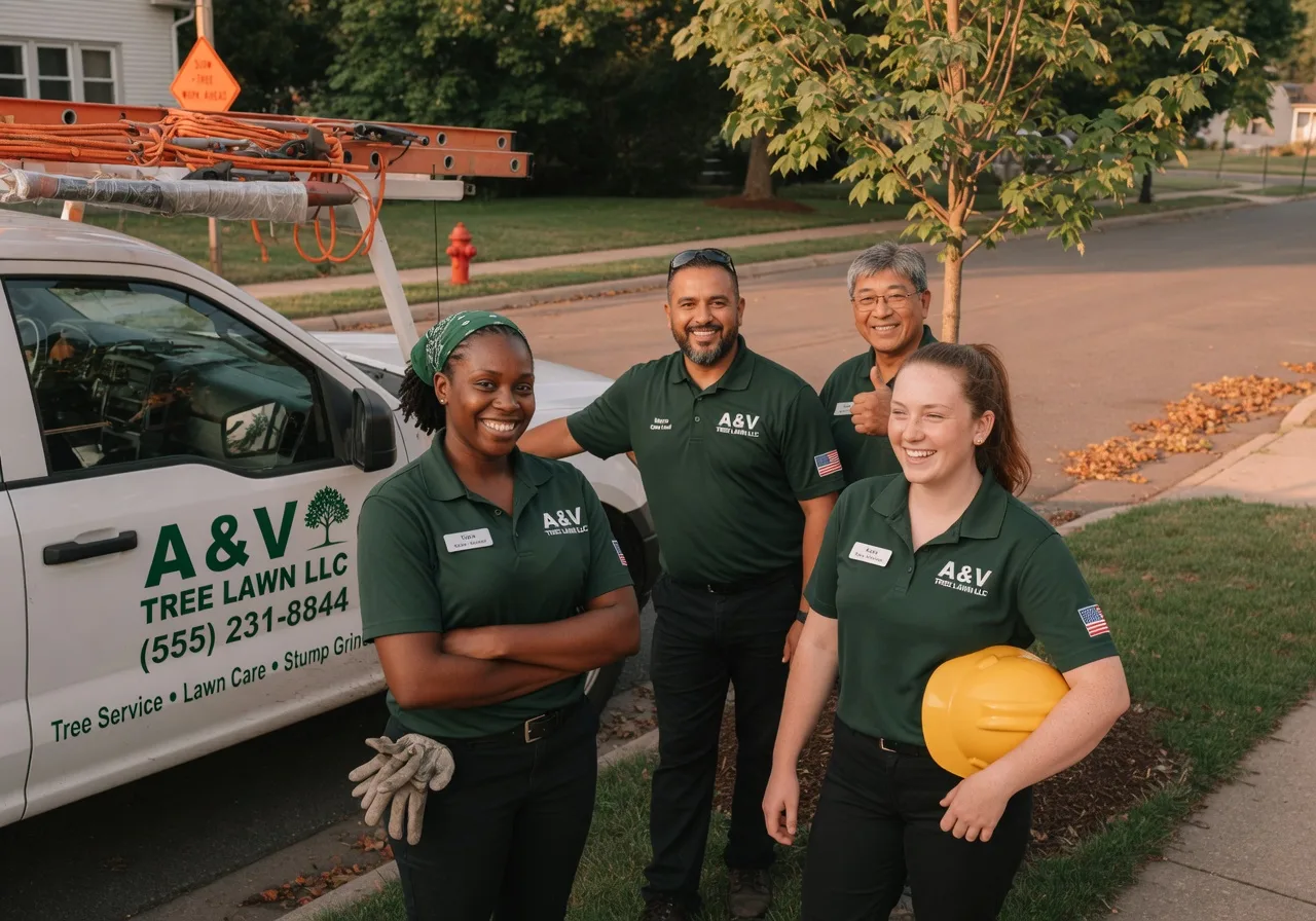 Tree Service company in Highland Village, TX