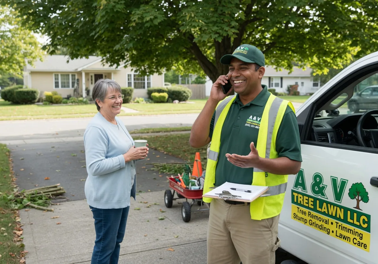 Tree Service Highland Village, TX FAQs